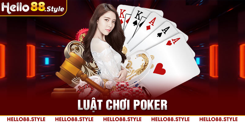 luật chơi poker