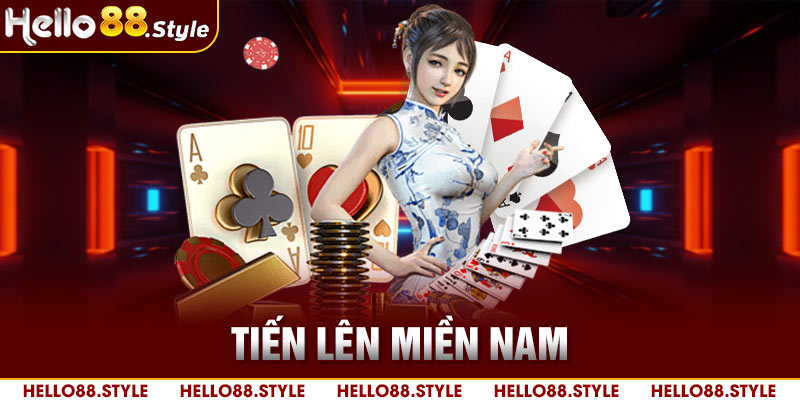 tiến lên miền nam