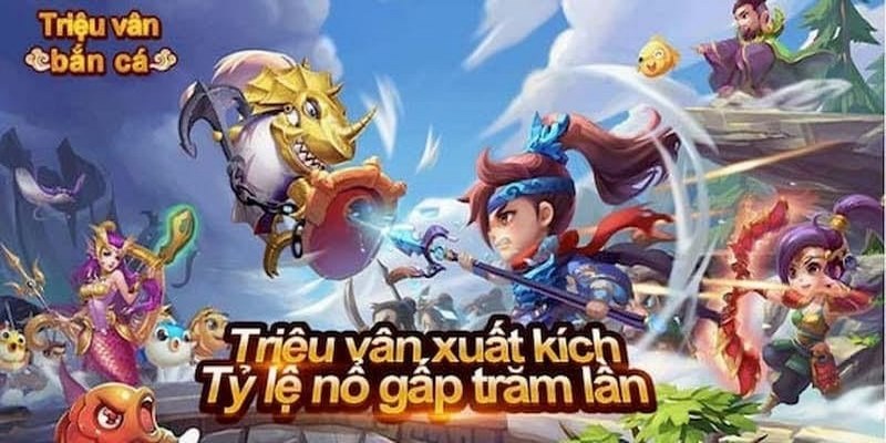 Giới thiệu sơ lược về game Bắn Cá Tam Quốc