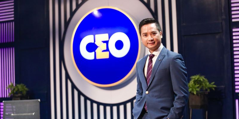 Hành trình khởi nghiệp của CEO Trung Kiên