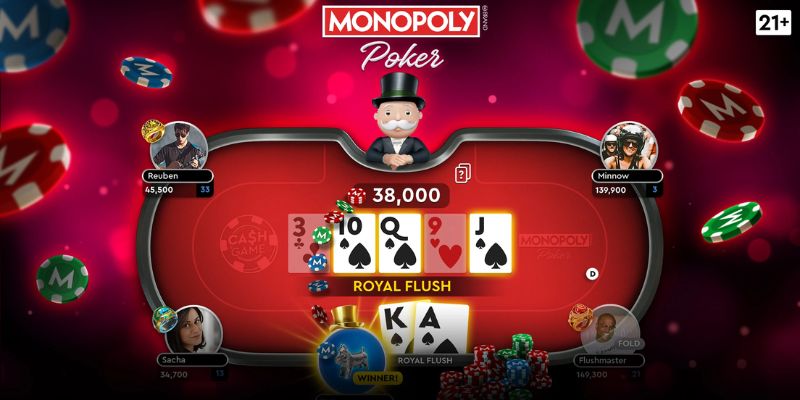 Thuật ngữ trong luật chơi Poker