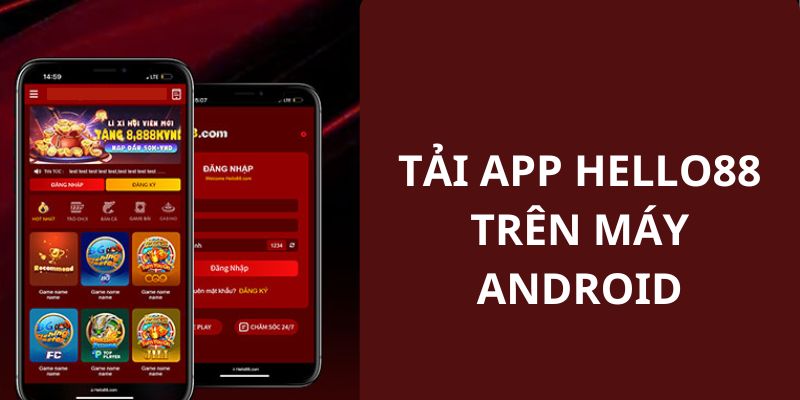 Hướng dẫn các bạn tải ứng dụng trên máy hệ điều hành Android